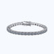 Silver / 0.3ct(4mm)-15CM