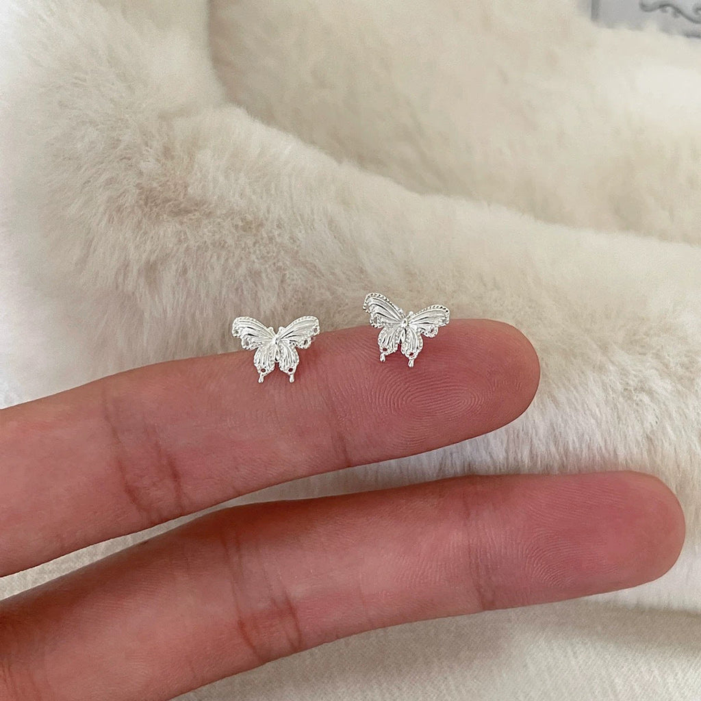 Butterfly Shaped Earrings