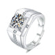 Silver / 1ct