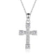 Rhodium Plated