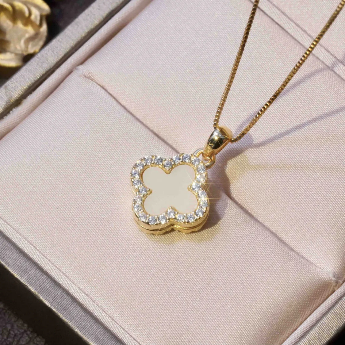 Flower Necklace