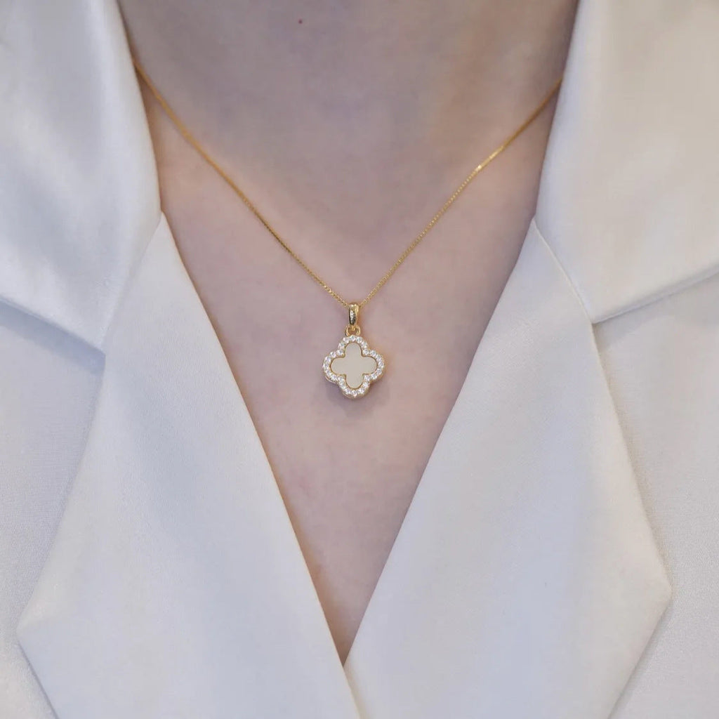 Flower Necklace – image 4