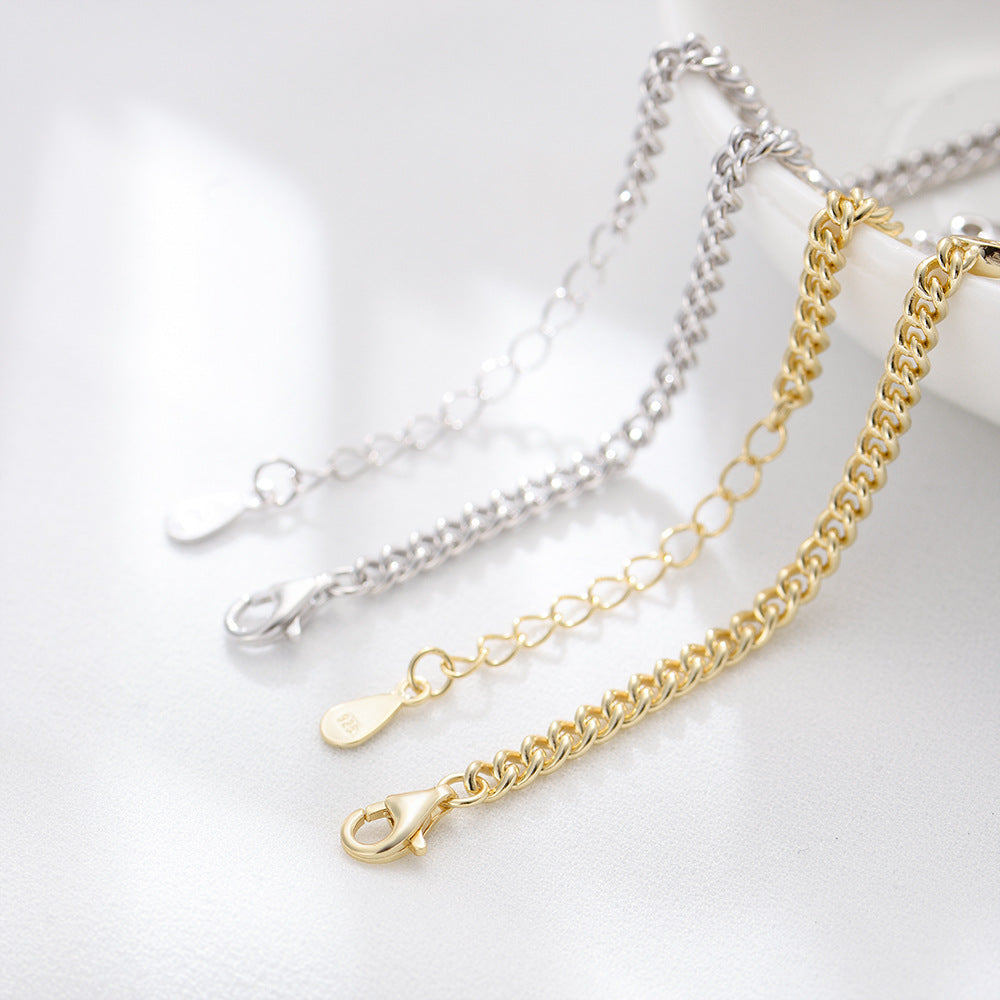 Heart-Shaped Zircon Bracelet – image 4
