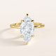 Main ring-Gold Plated / 5#