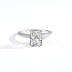 Silver / 3ct 5#