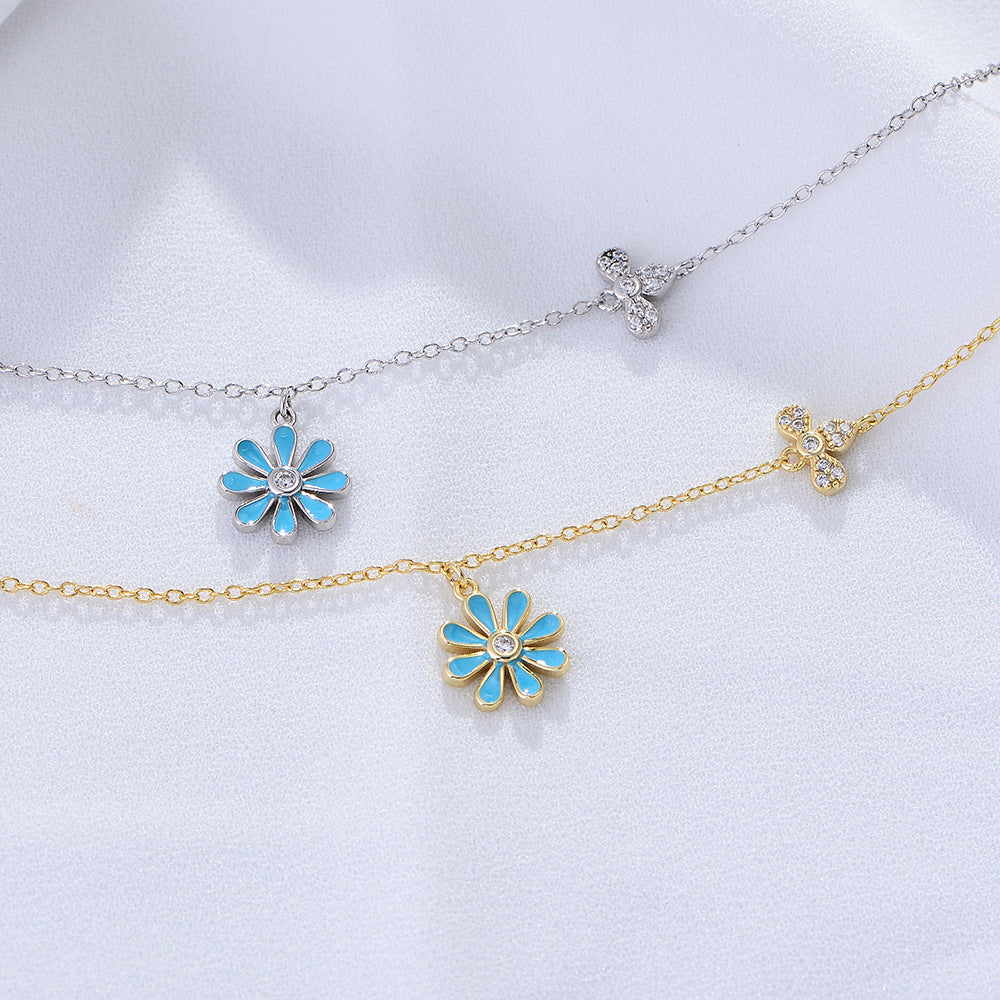 Little Daisy Anklet