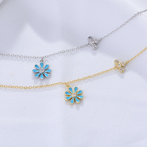 Little Daisy Anklet