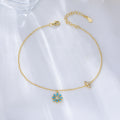 Little Daisy Anklet – detail view 3
