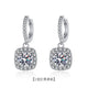 6.5mm-(1ct*2) / Silver