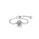 Silver / 0.5ct