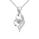 Silver / 0.5ct