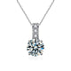 Silver / 0.8ct