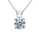 Silver / 0.5ct
