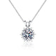 Silver / 1ct
