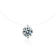 Silver / 0.5ct