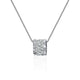 Silver / Box chain