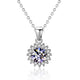 Silver / 1ct