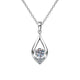 Silver / 0.5ct