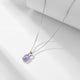 Silver Amethyst