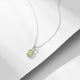 Silver Olivine