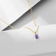 Golden Amethyst