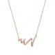 Rose gold