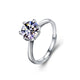 Silver / Female / Adjustable opening