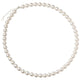 Pearl white 0.15 inches（0.4cm）