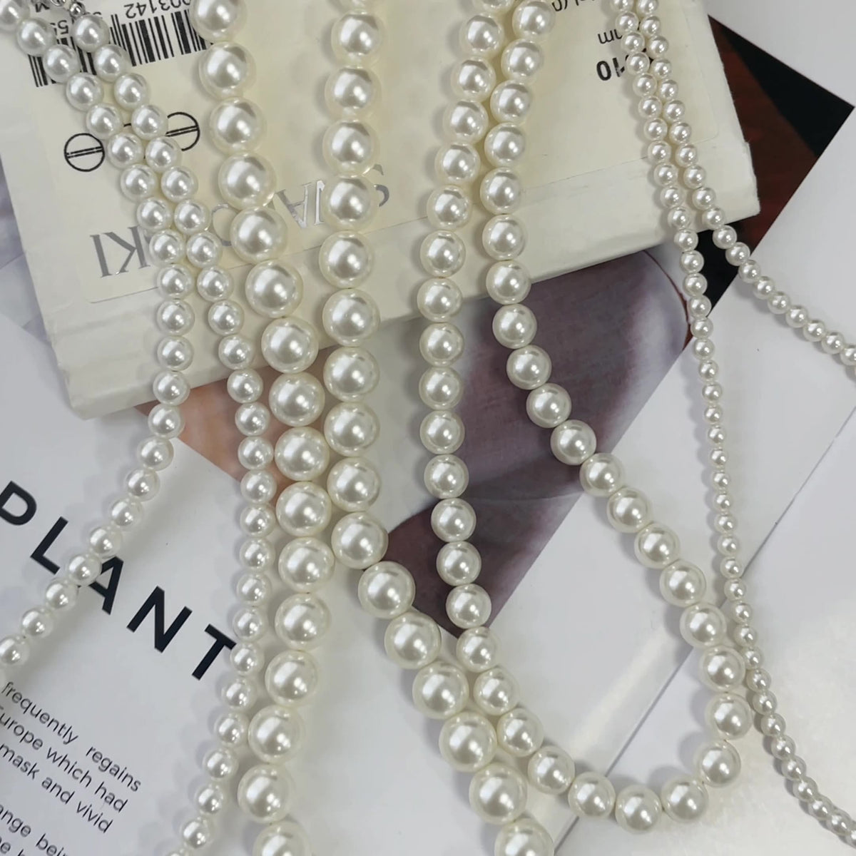 Shijia Pearl Necklace – pearl necklace wholesale