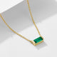 Green Spinel