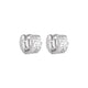 Rhodium Plated【6mm】 / 925 silver