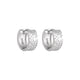 Rhodium Plated【8mm】 / 925 silver