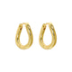 Gold Plated [#12mm] / 925 silver