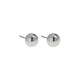 Polished Finish/6mm / 925 silver