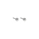Polished Finish/3mm / 925 silver