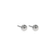 Polished Finish/4mm / 925 silver