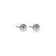 Polished Finish/5mm / 925 silver