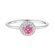 Silver-pink / 5#