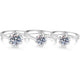 0.5ct / open / Silver