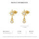 Style A / Gold Plated