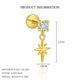 YCE197(A pair) / Golden