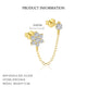 YCE465(Single unit) / Golden