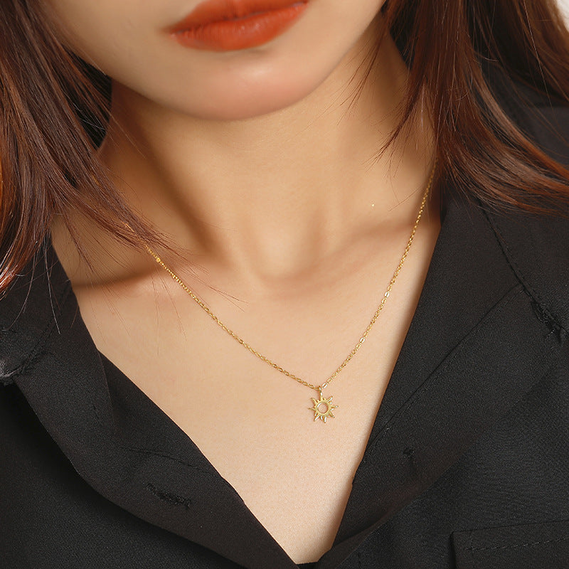 Sun Necklace – image 4