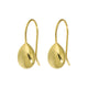 Gold Plated / 925 silver