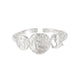 Silver / Opening adjustable