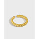 Gold Plated / US7 #opening adjustable