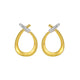 Gold Plated / 925 silver
