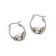 Rhodium Plated