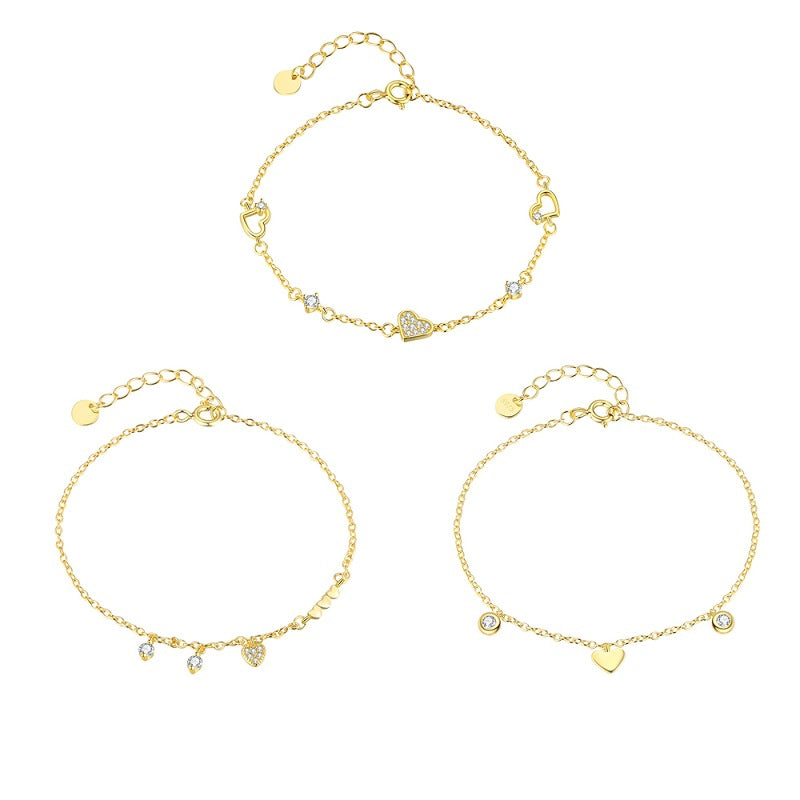 Zircon Bracelet YCS177