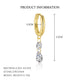 YCE330(A pair) / Golden